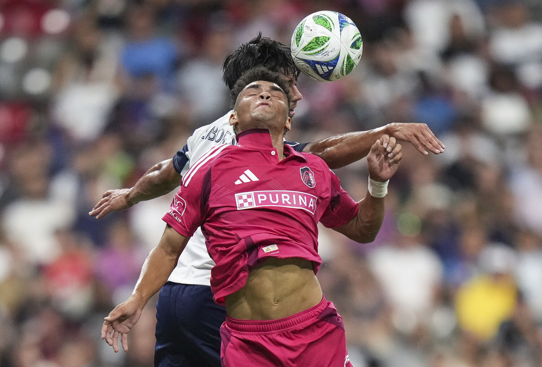 MLS St Louis Whitecaps Soccer